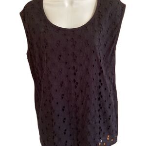 JONES New York signature ladies top size XL